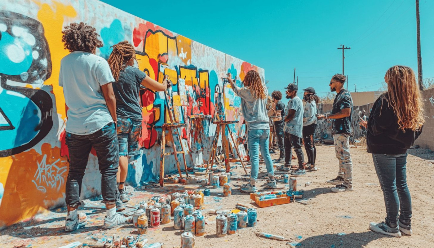 Inclusivita e diversita nel mondo dell'arte come le istituzioni culturali stanno rispondendo alle nuove richieste sociali