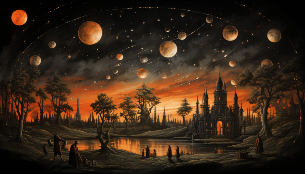 Mitologia e astronomia: il mistero delle costellazioni