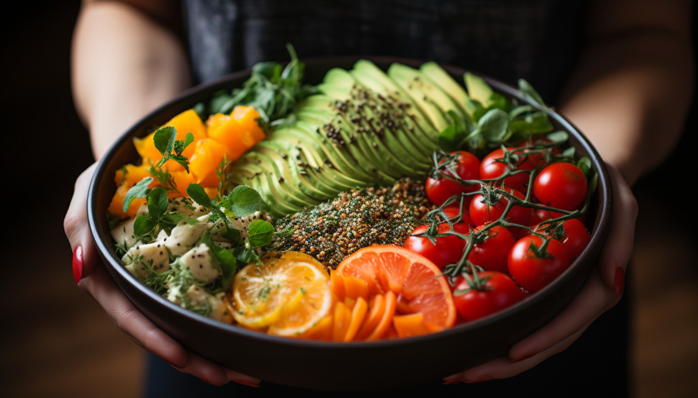 Nutrizione olistica: una guida all'alimentazione consapevole