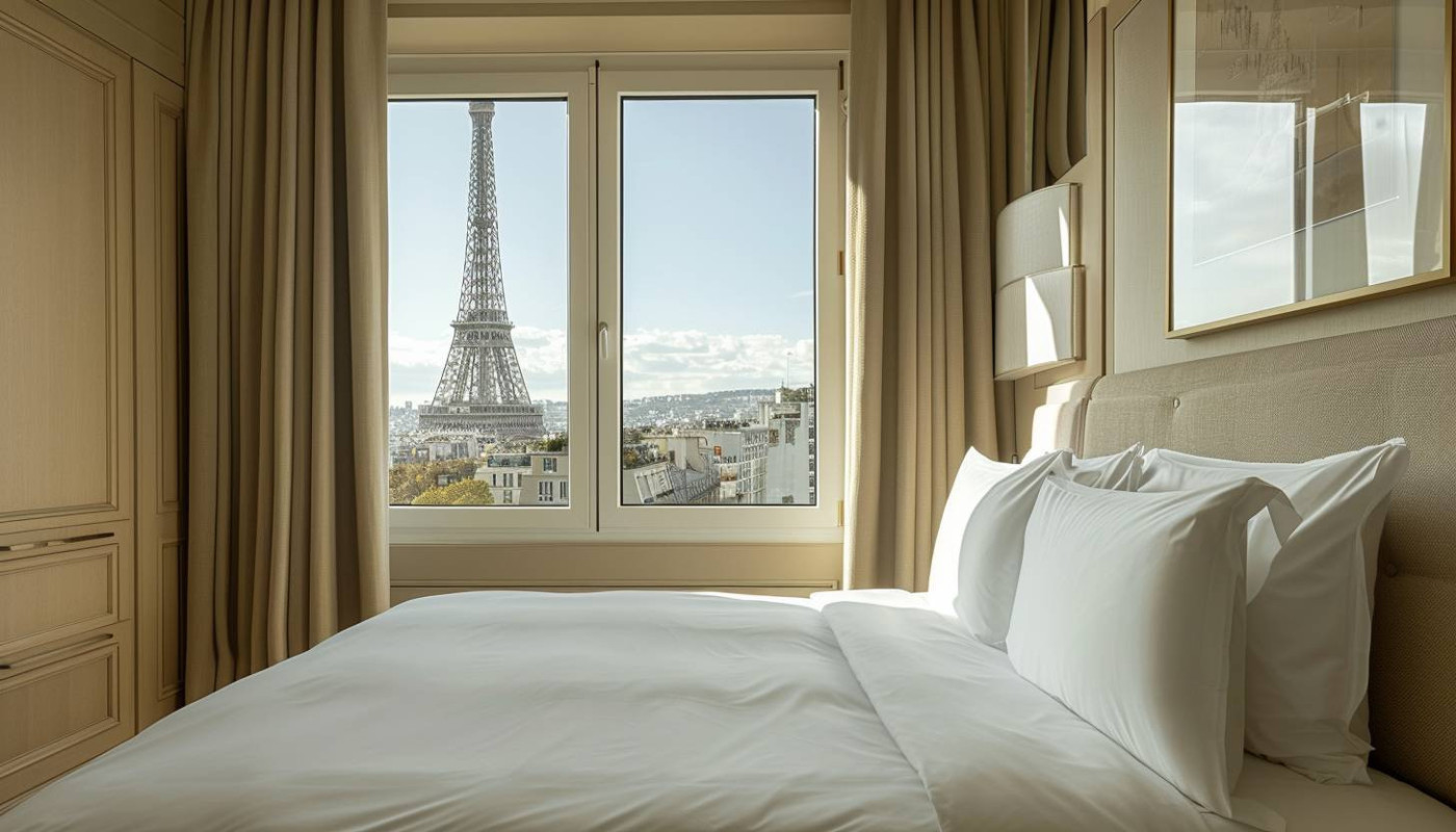 Scopri il fascino del 13° arrondissement con un soggiorno in hotel tre stelle